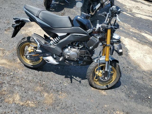 2024 KAWASAKI BR125 J - JKABRRJ10RDA31875