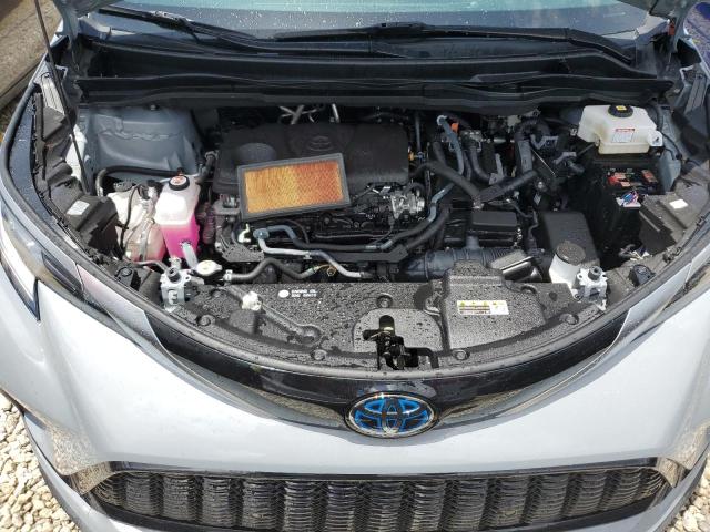 2023 TOYOTA SIENNA XSE - 5TDXRKEC5PS139969