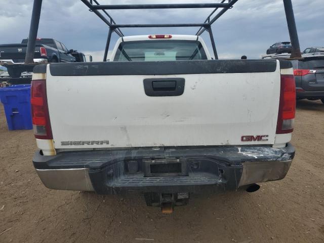 2012 GMC Sierra K2500 Heavy Duty VIN: 1GT12ZCG1CF226609 Lot: 60839684