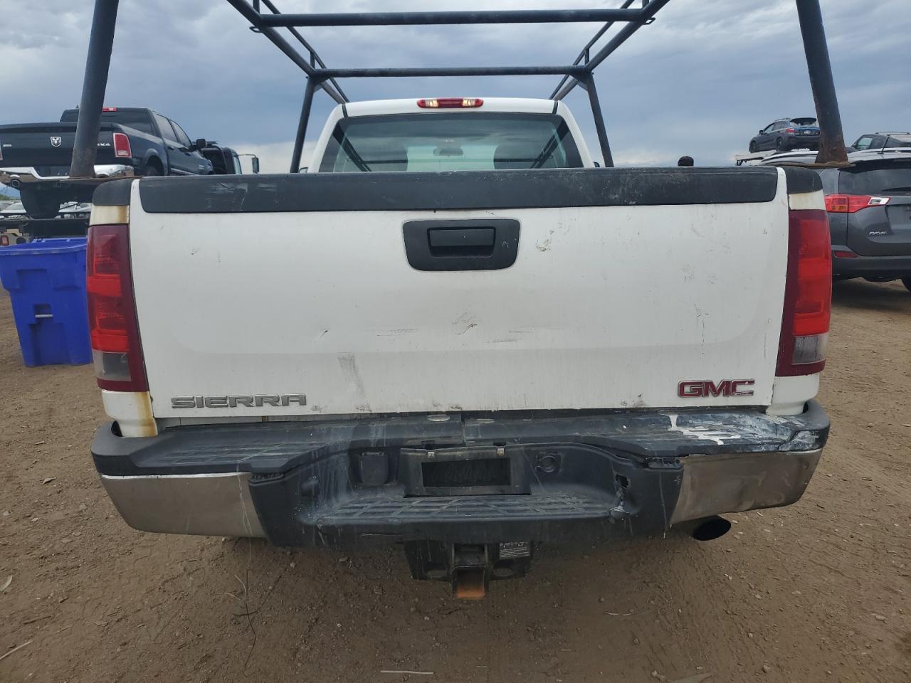 1GT12ZCG1CF226609 2012 GMC Sierra K2500 Heavy Duty