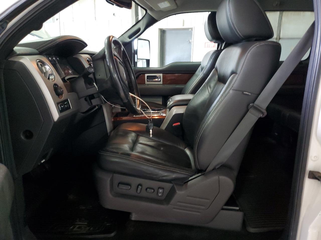 1FTFW1EV7AKC54149 2010 Ford F150 Supercrew