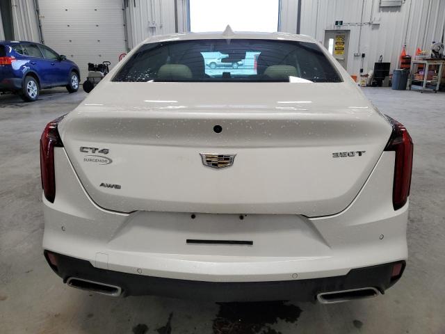 2021 Cadillac Ct4 Premium Luxury VIN: 1G6DF5RK9M0111883 Lot: 62448354