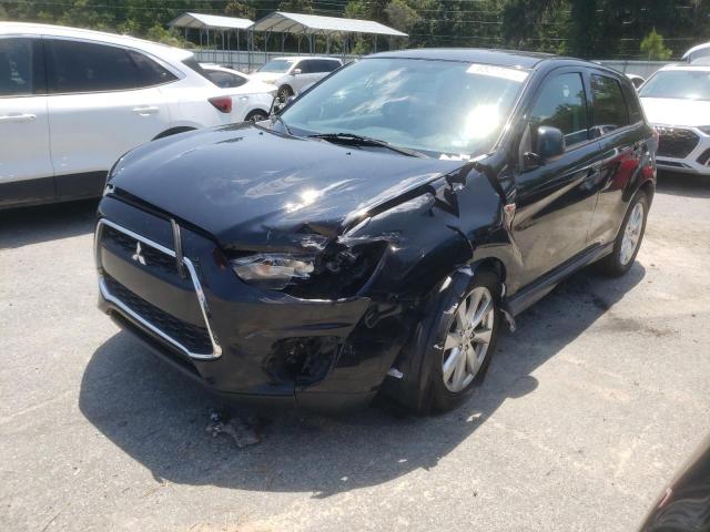 Vin: 4a4ap3au0fe026024, lot: 65219564, mitsubishi outlander es 2015 img_1