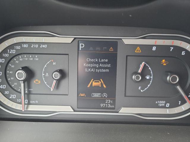 2024 HYUNDAI TUCSON SEL - KM8JCCDE0RU318222