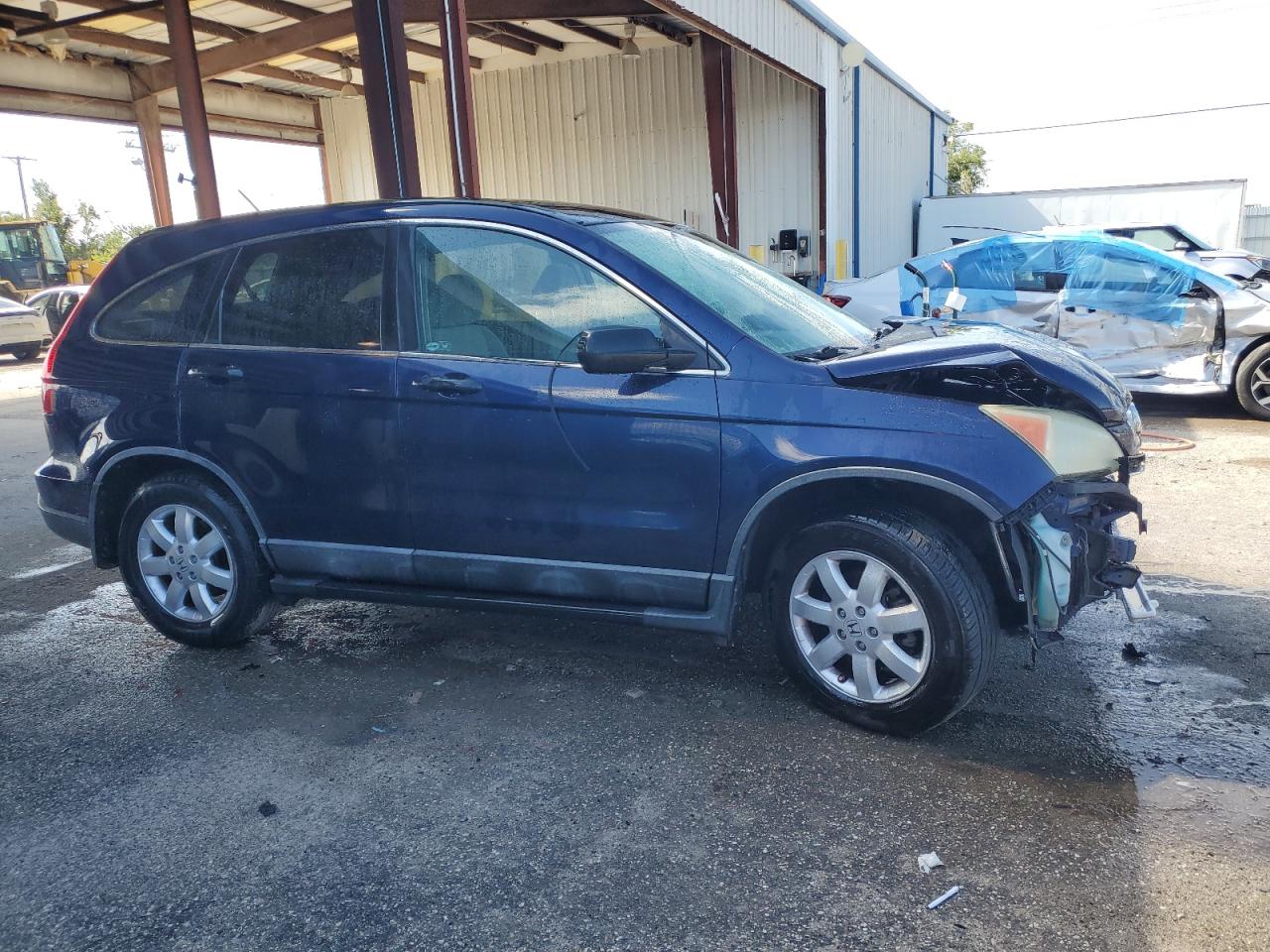 3CZRE38558G700351 2008 Honda Cr-V Ex