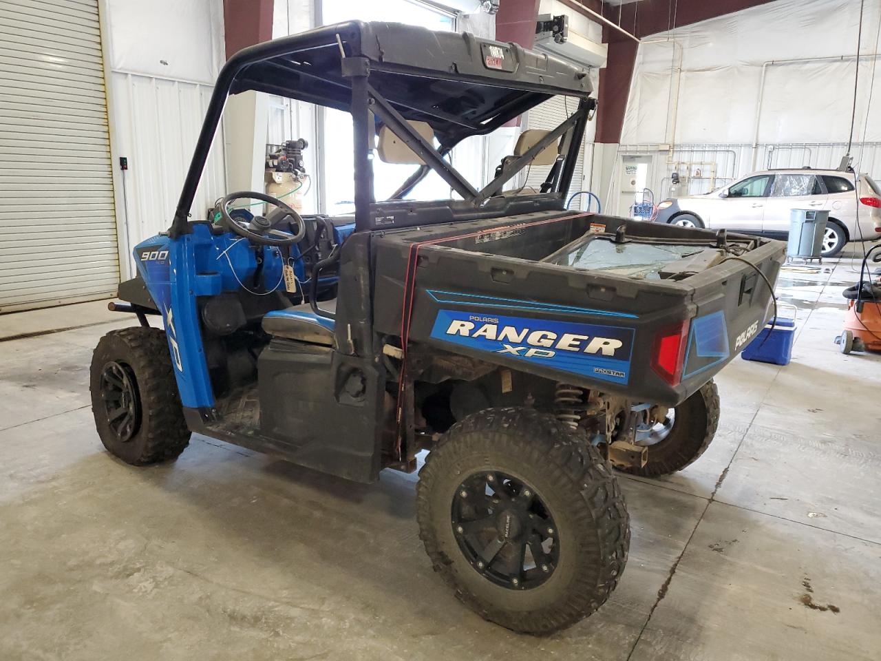 Lot #3045812674 2016 POLARIS RANGER XP