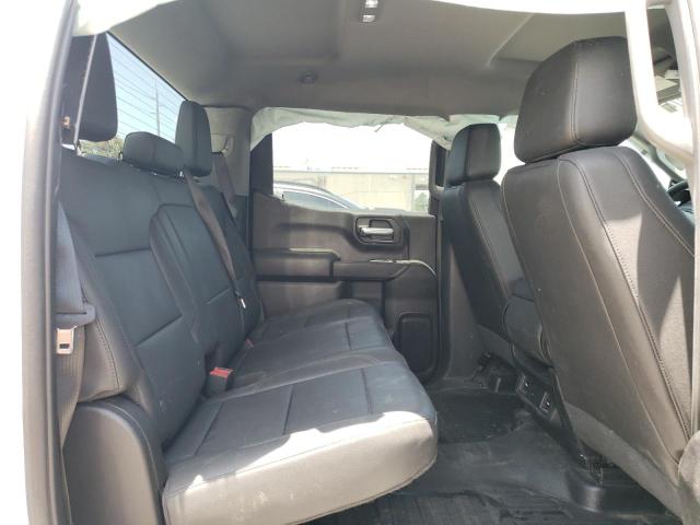 2022 CHEVROLET SILVERADO - 1GCUDAED1NZ605266