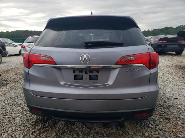 5J8TB3H51EL005188 2014 Acura Rdx Technology