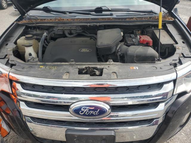 VIN 2FMDK4JC6EBA23750 2014 Ford Edge, Sel no.12