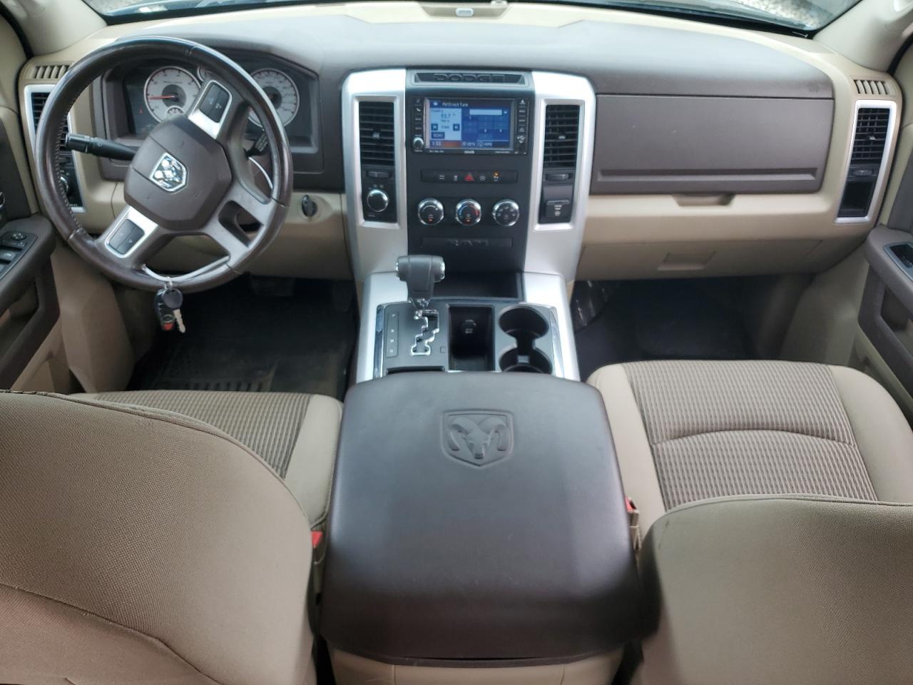 1D7RV1GT5BS558938 2011 Dodge Ram 1500