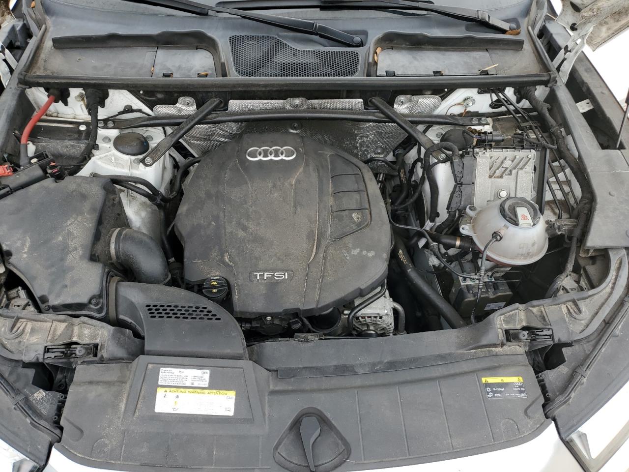 WA1BNAFY9J2227930 2018 Audi Q5 Premium Plus