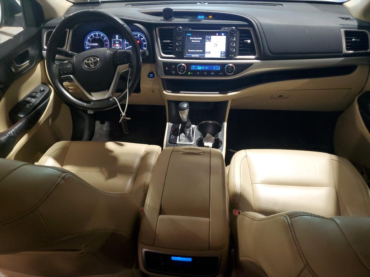 5TDJKRFH9FS073552 2015 Toyota Highlander Xle