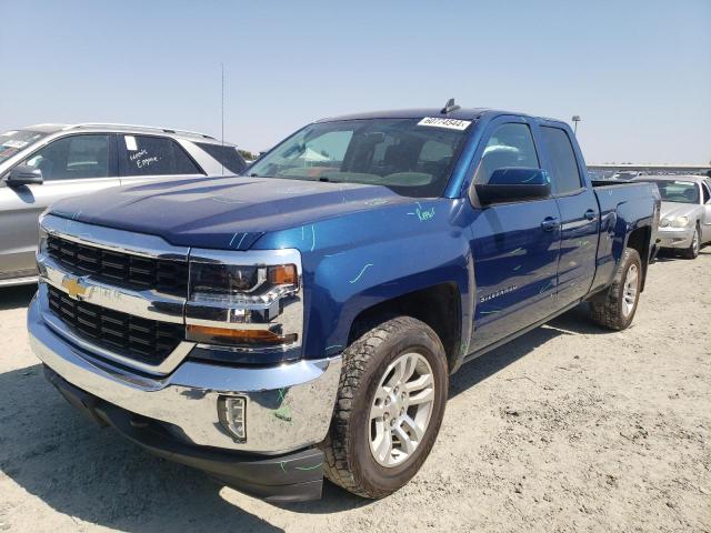 2017 CHEVROLET SILVERADO - 1GCVKREC1HZ326078