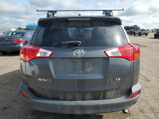 VIN 2T3ZFREV6EW092376 2014 Toyota RAV4, LE no.6