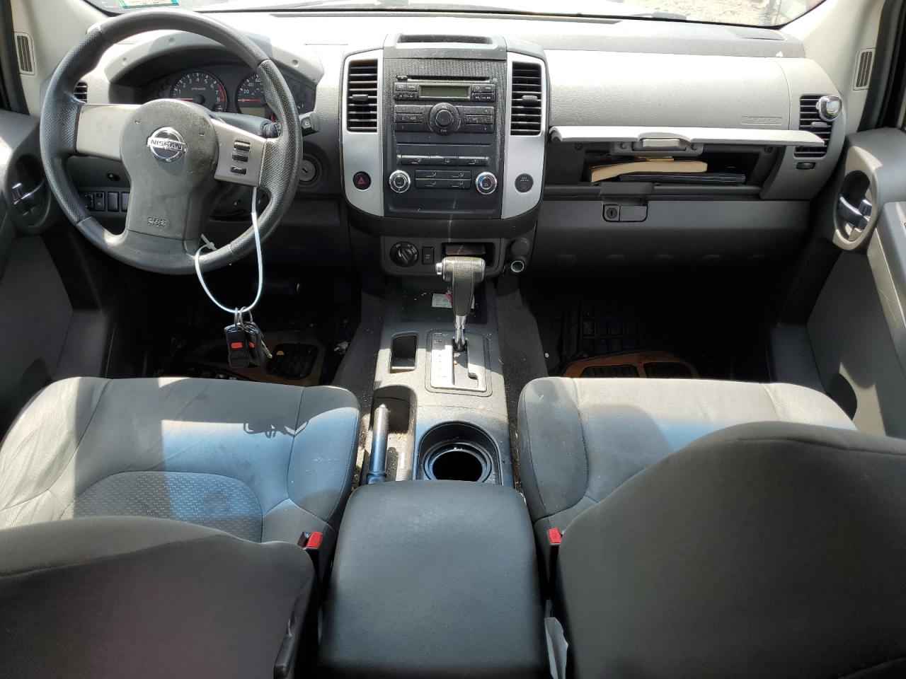 5N1AN08W09C509401 2009 Nissan Xterra Off Road