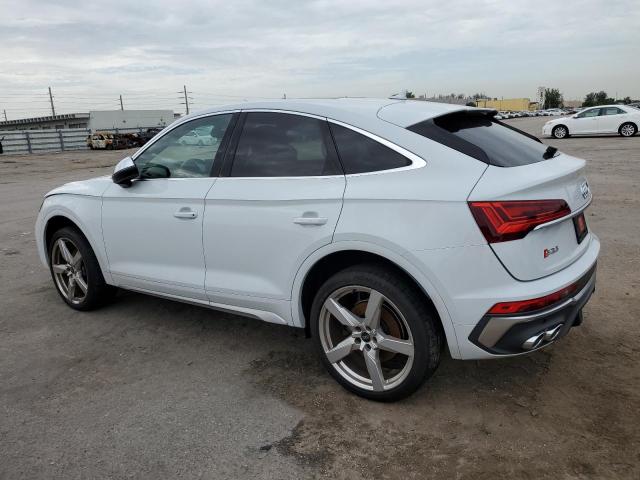 2022 Audi Sq5 Sportback Premium VIN: WA114AFY6N2087954 Lot: 60136054