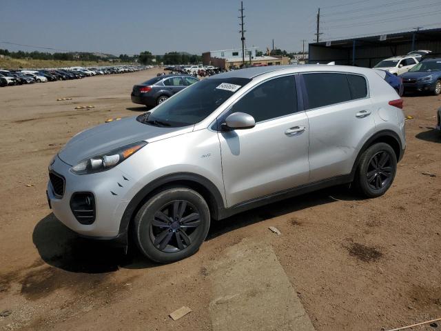 VIN KNDPMCAC5H7201277 2017 KIA Sportage, LX no.1