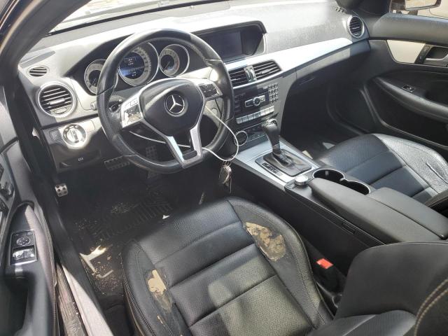 VIN WDDGJ4HB2DG085001 2013 MERCEDES-BENZ C-CLASS no.8