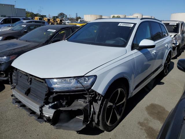 VIN WA1VAAF71KD005386 2019 Audi Q7, Prestige no.1