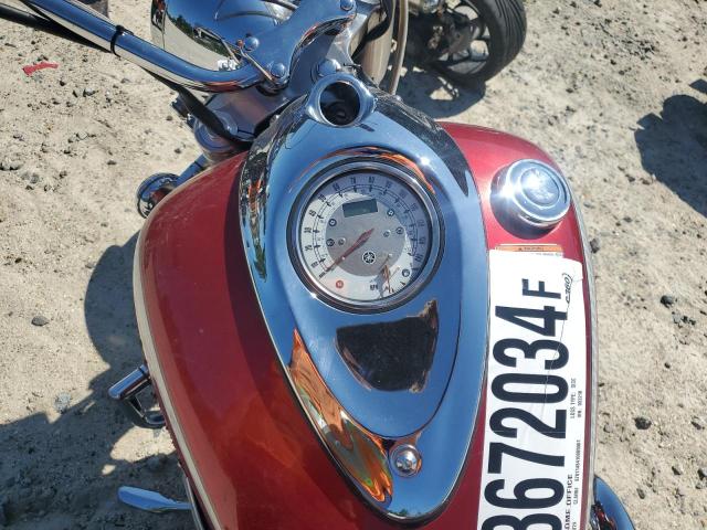 2009 YAMAHA XV1700 A JYAVP28E29A003210