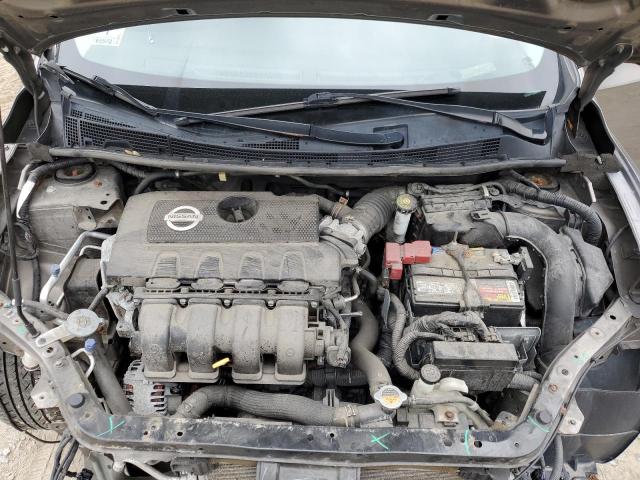 2015 NISSAN SENTRA S - 3N1AB7AP0FY260404