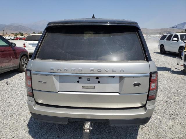 VIN SALGS2FK0HA321614 2017 Land Rover Range Rover, Hse no.6