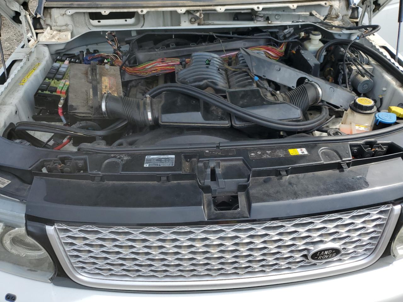 SALSK2D42BA276164 2011 Land Rover Range Rover Sport Lux