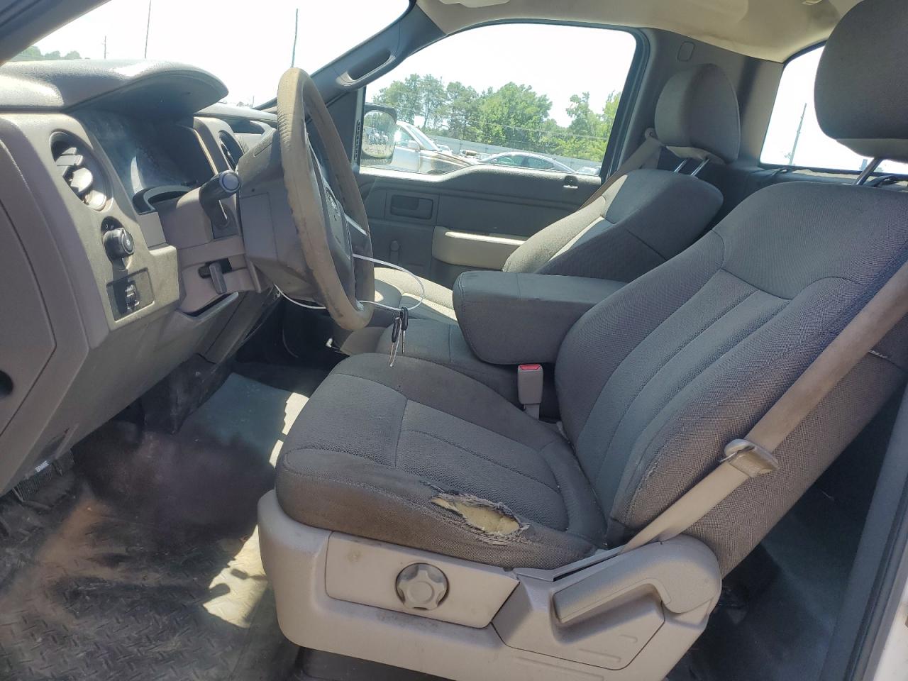 1FTMF1CW9AKB57523 2010 Ford F150