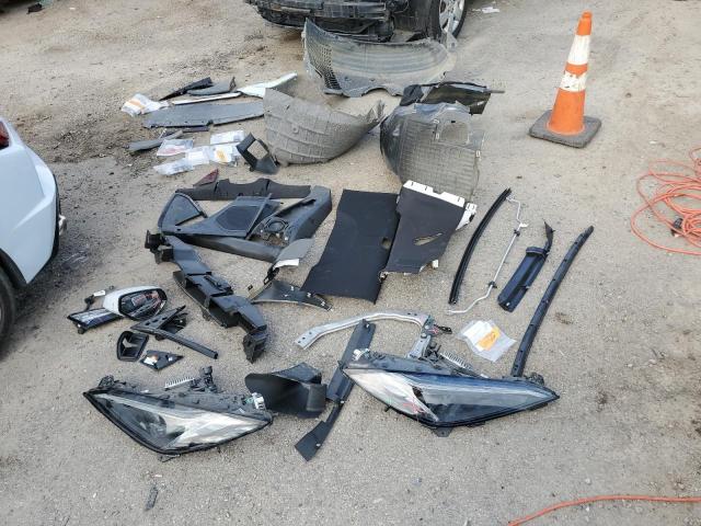 2022 CHEVROLET CORVETTE S - 1G1YB2D46N5125108