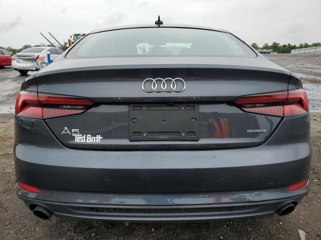 2019 AUDI A5 PREMIUM - WAUENCF55KA077419