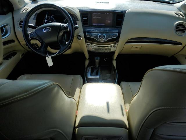 2015 Infiniti Qx60 VIN: 5N1AL0MM1FC540663 Lot: 61875954