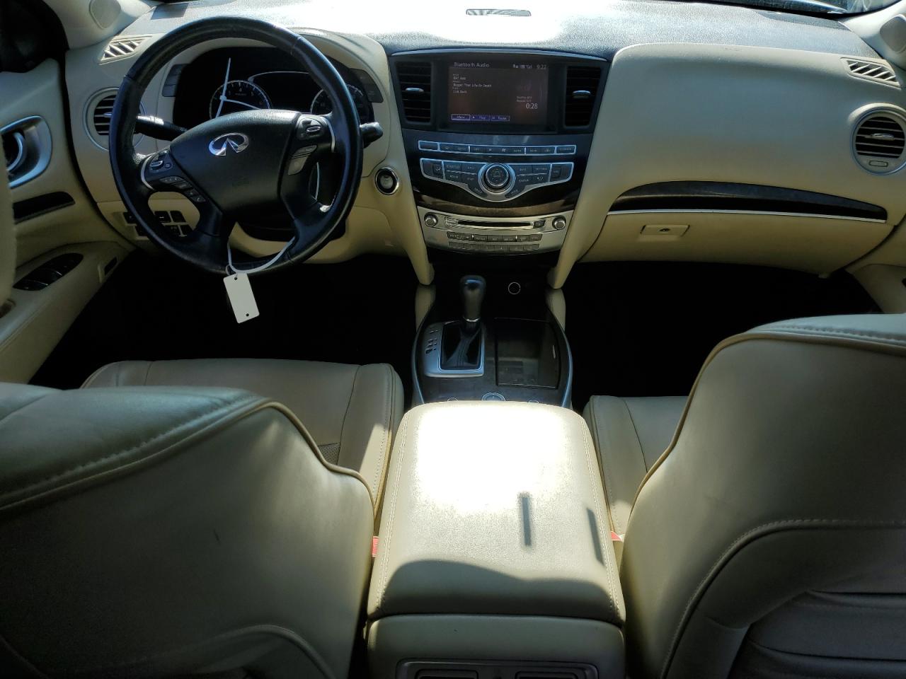 5N1AL0MM1FC540663 2015 Infiniti Qx60