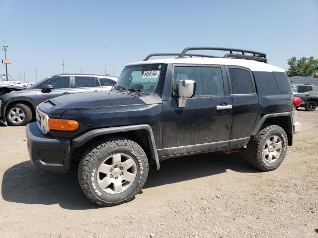 2007 TOYOTA FJ CRUISER #3034363071