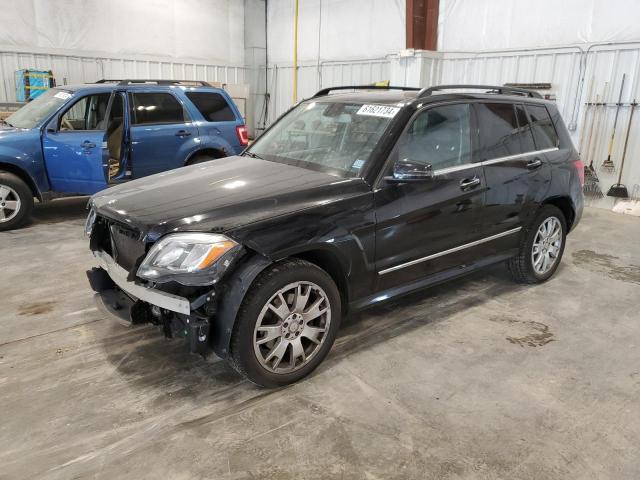 WDCGG8JB6DF972966 2013 Mercedes-Benz Glk 350 4Matic