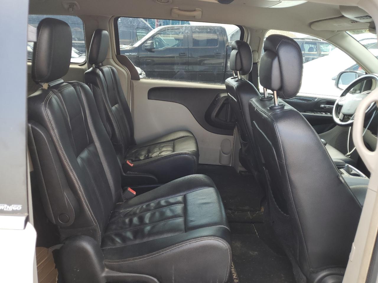 2C4RC1BG6DR705878 2013 Chrysler Town & Country Touring