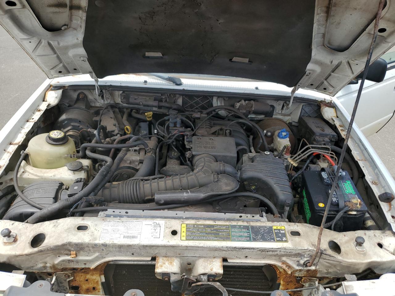 1FTYR10D13TA16261 2003 Ford Ranger