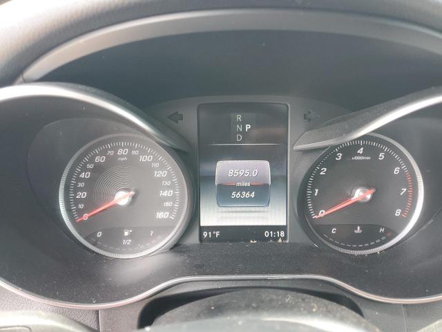 2018 MERCEDES-BENZ GLC 300 - WDC0G4JB8JV031272