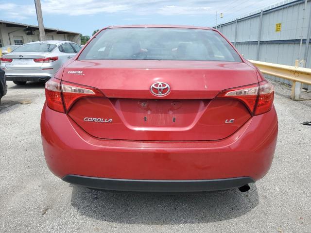 2019 TOYOTA COROLLA L - 2T1BURHE8KC154286