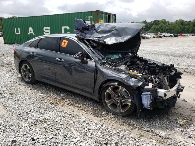2022 KIA K5 EX - 5XXG34J21NG114799