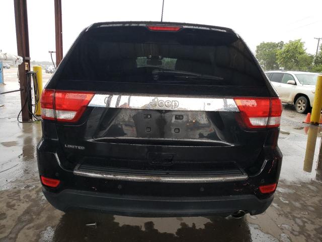 2012 Jeep Grand Cherokee Limited VIN: 1C4RJEBG1CC137107 Lot: 63297354