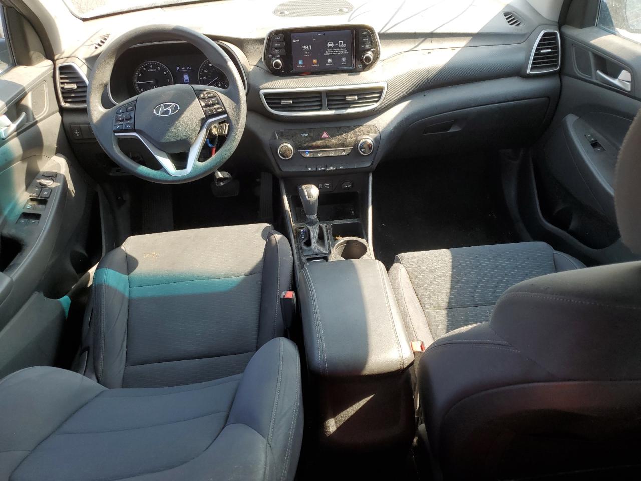 KM8J23A47KU914948 2019 Hyundai Tucson Se