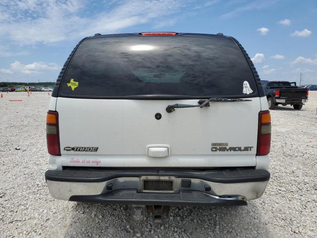 2002 Chevrolet Tahoe C1500 VIN: 1GNEC13Z12J168702 Lot: 62186794