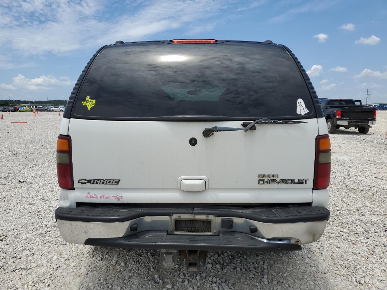 1GNEC13Z12J168702 2002 Chevrolet Tahoe C1500