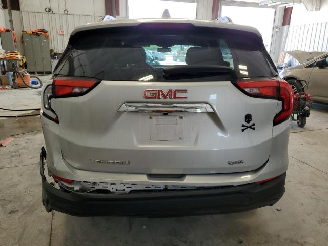 2018 GMC Terrain Sle VIN: 3GKALNEU9JL327753 Lot: 63096184