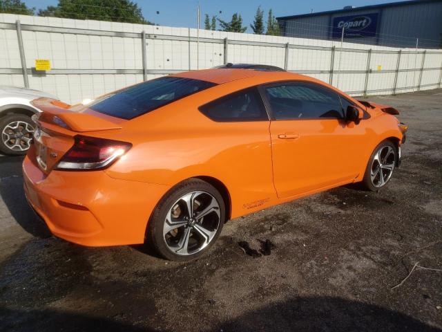 VIN 2HGFG4A54FH704750 2015 Honda Civic, SI no.3