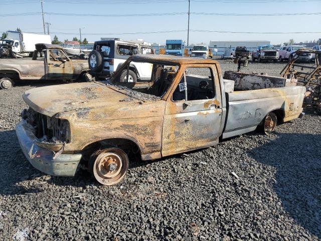 1993 Ford F250 VIN: 2FTHF26M5PCA00487 Lot: 62554654