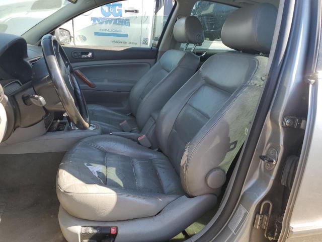 2003 Volkswagen Passat Glx 4Motion VIN: WVWTH63B33P185971 Lot: 63147394