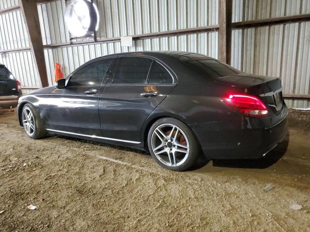 VIN 55SWF4KB0GU108319 2016 Mercedes-Benz C-Class, 3... no.2