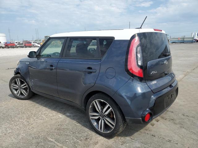 2016 KIA SOUL + - KNDJP3A53G7272460