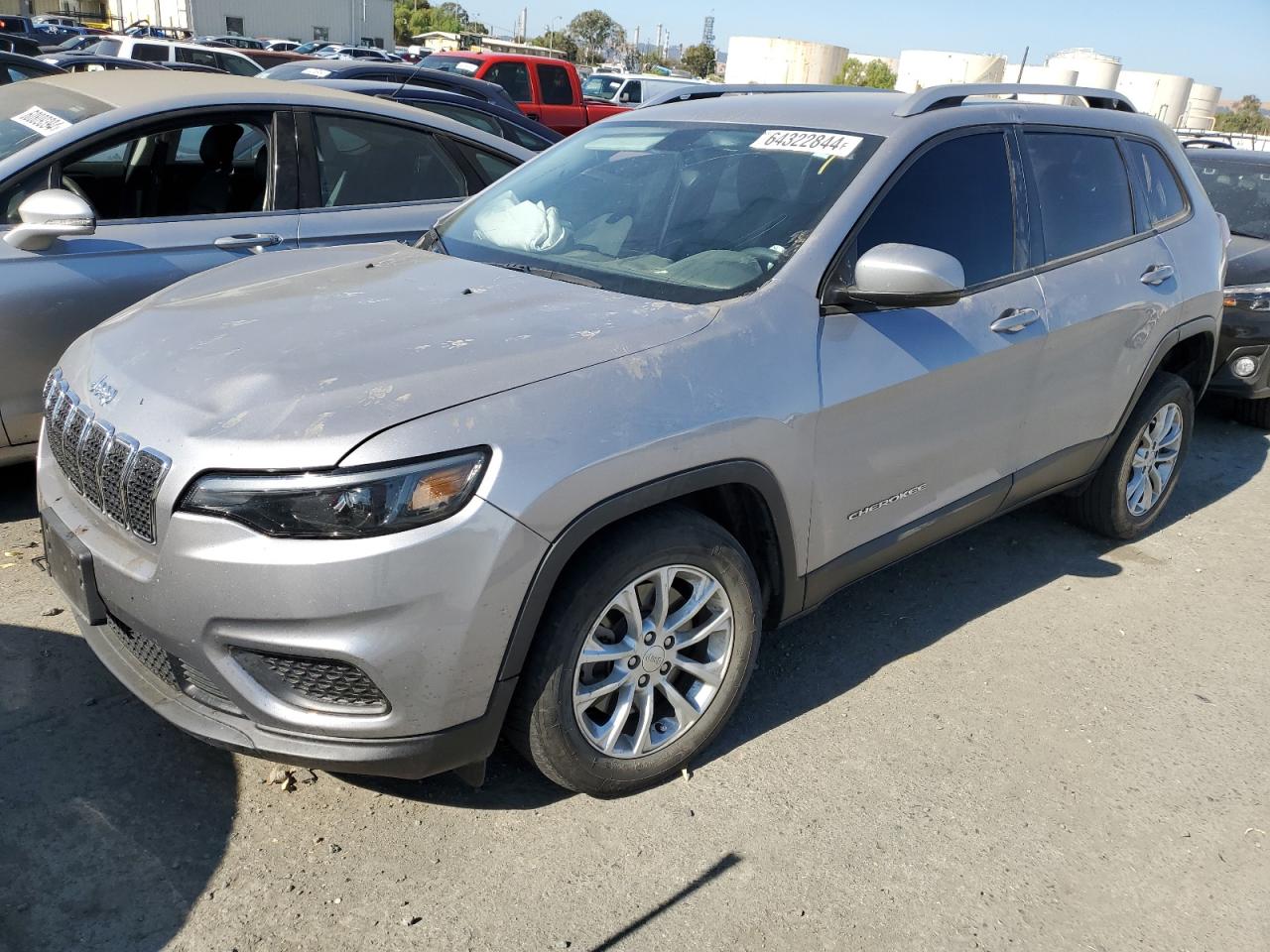 Jeep Cherokee 2020 KL